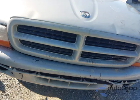 1998 Dodge Durango Slt из США, поврежденный, VIN 1B4HS28Z8WF181377